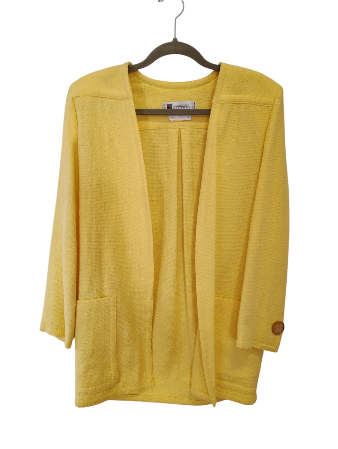 Authentic Givenchy Boutiques cardigan - Size 36
