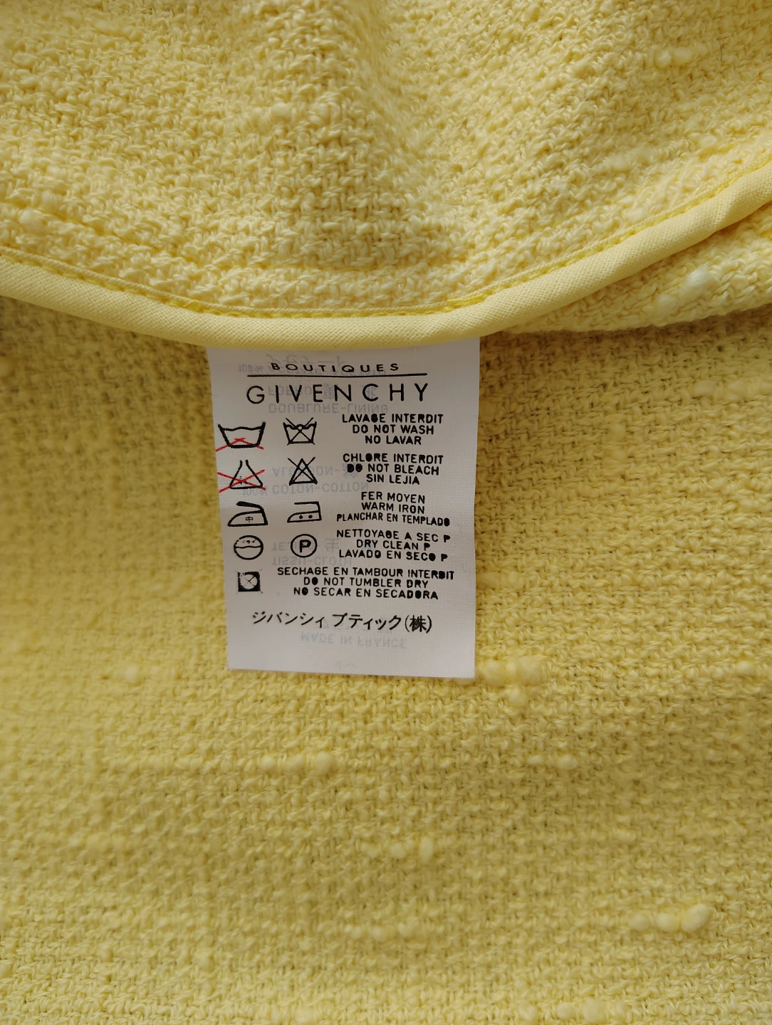 Authentic Givenchy Boutiques cardigan - Size 36 - photo 4