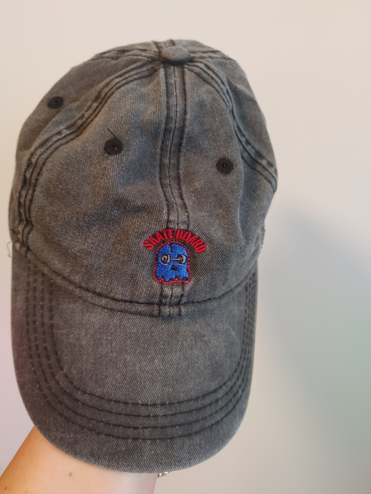 Boys Cap adjustable 100% cotton