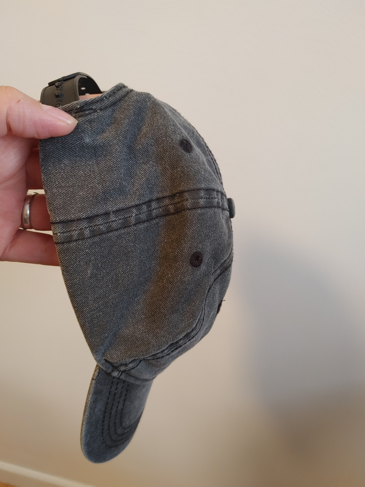 Boys Cap adjustable 100% cotton - photo 2