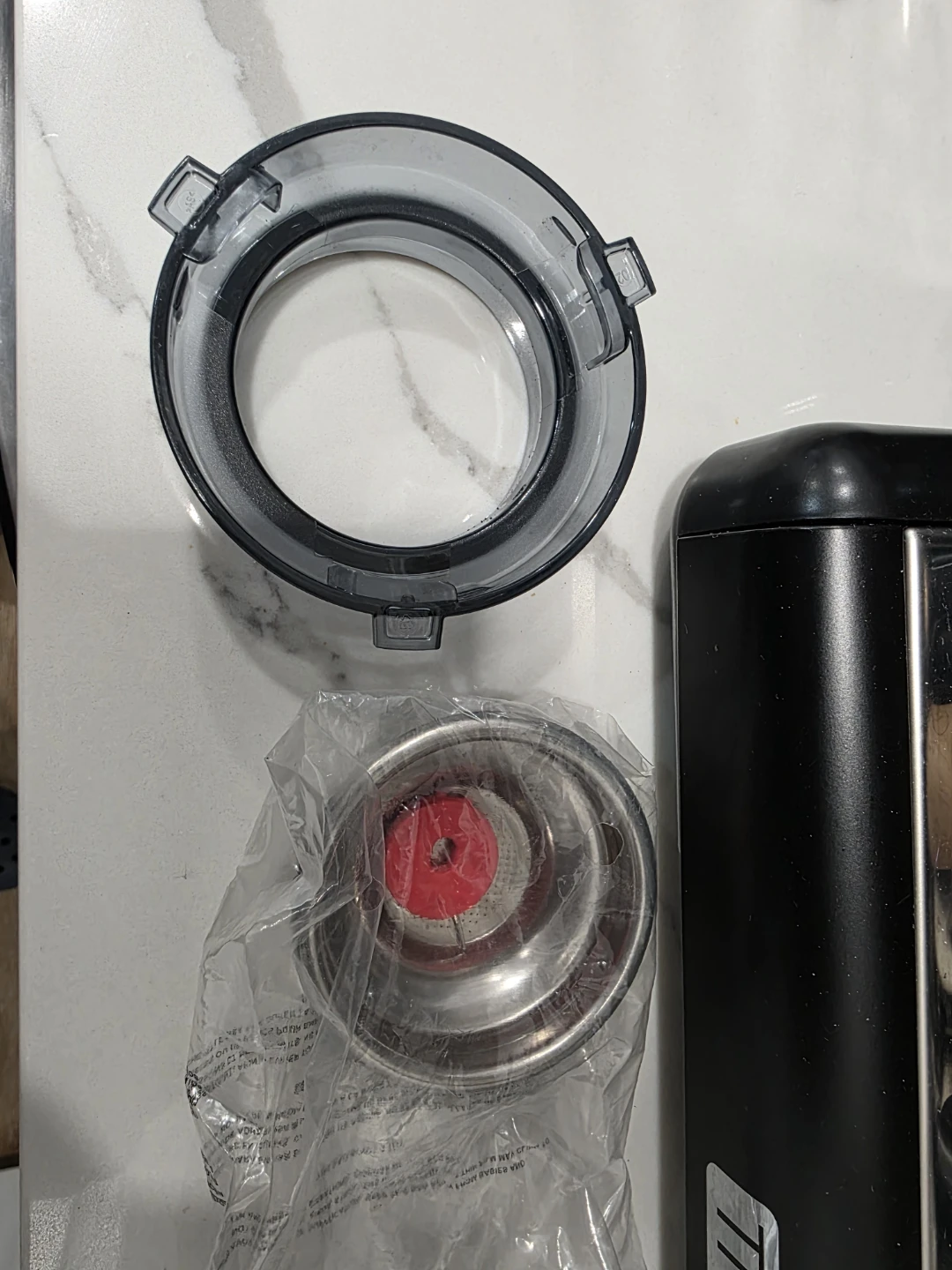 TRU Espresso Machine with Grinder - photo 2