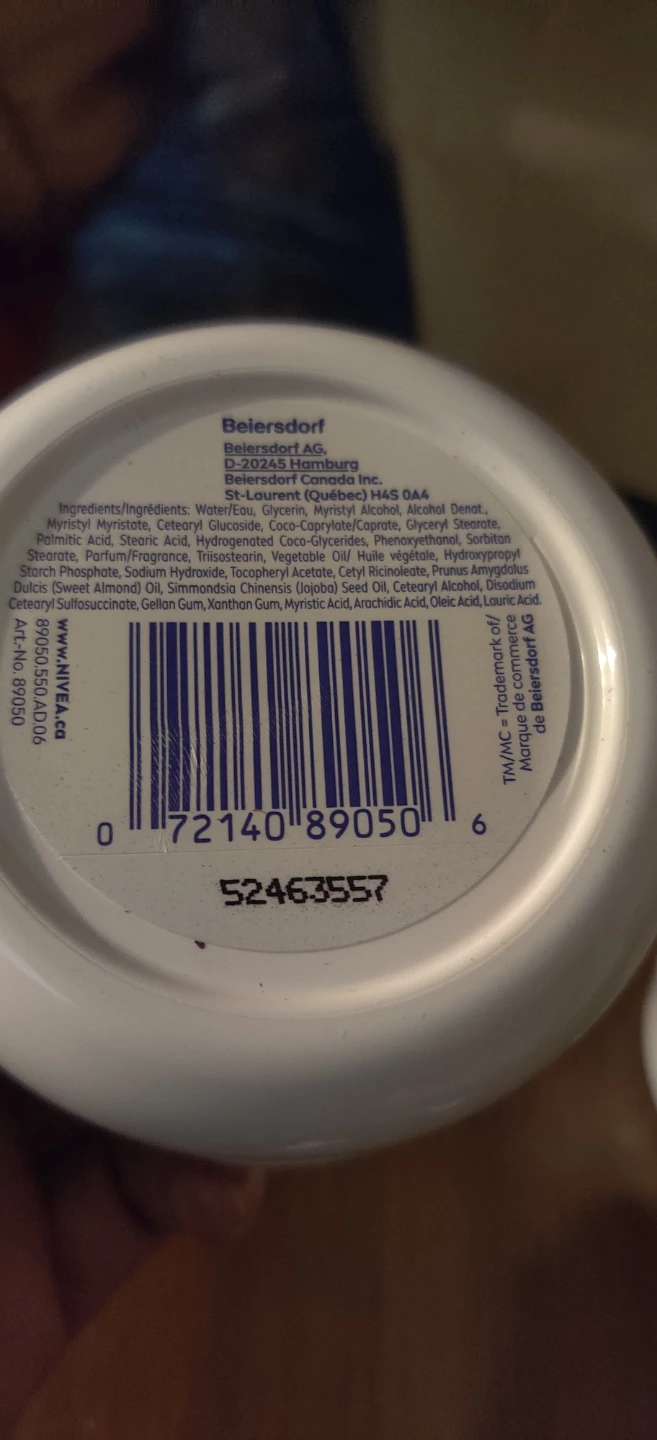 NIVEA Soft Refreshingly Soft Moisturizing Cream 200ml (3 Pack) - photo 3