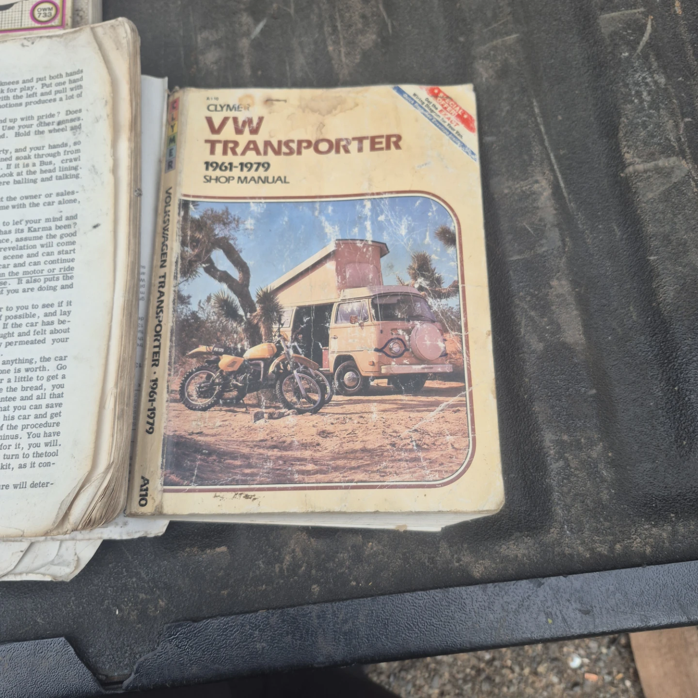 Volkswagen Repair Manuals and Shop Manuals - photo 4