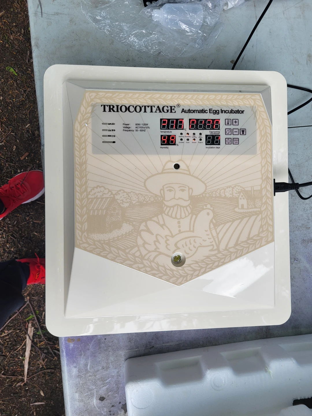 Egg Incubators