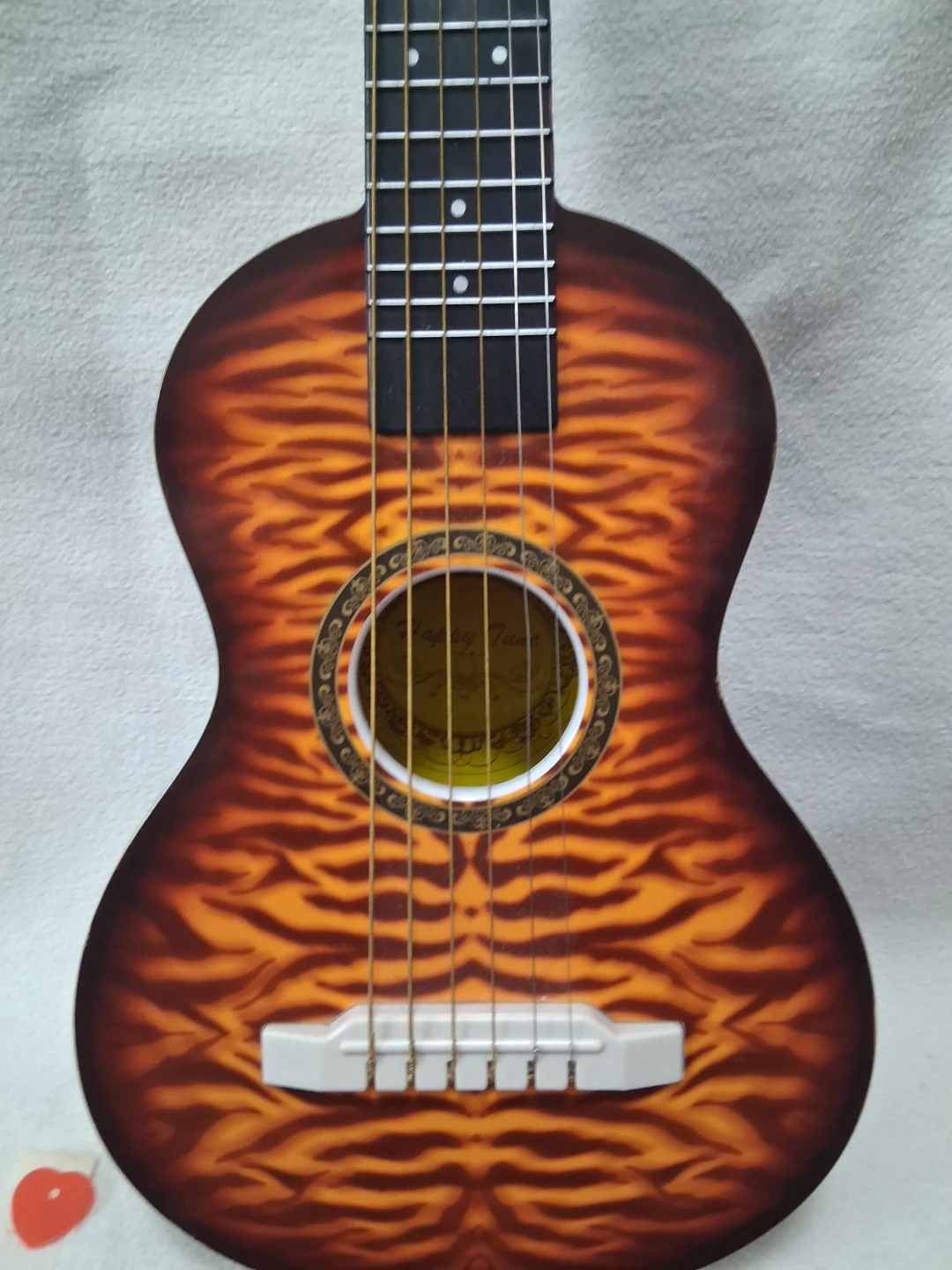 Happy Tune Acoustic Guitar - photo 5