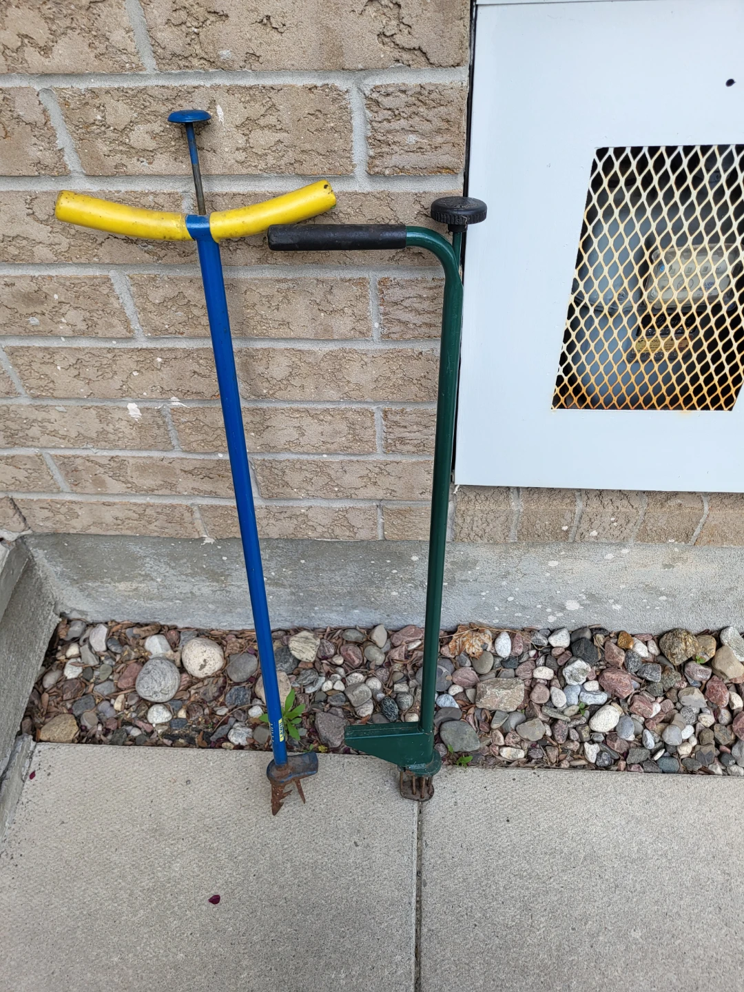 Lawn Weeder Tools