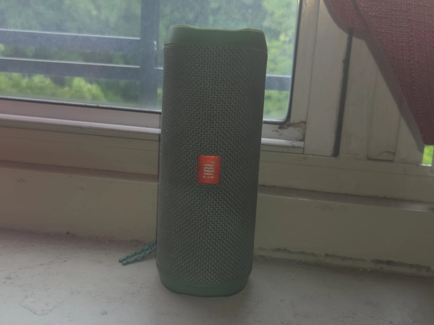 JBL Flip 5 Portable Waterproof Speaker - Green