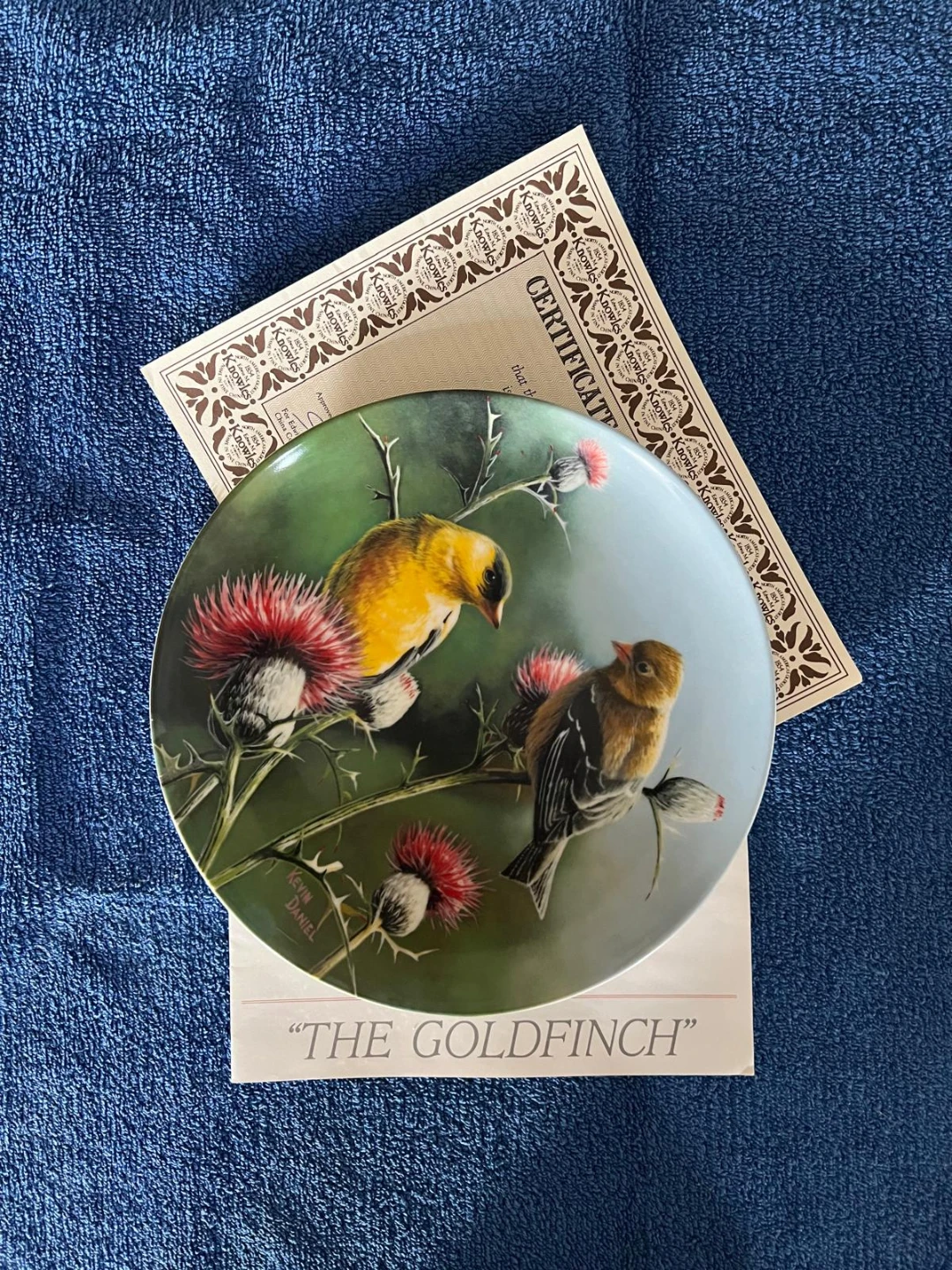 Birds of Your Garden Collection - photo 3