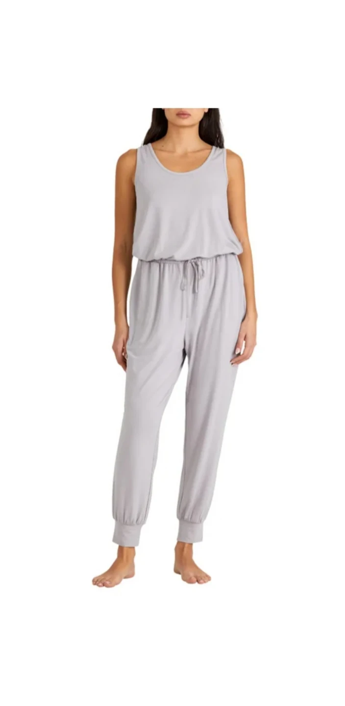 Sleeveless Jumpsuit