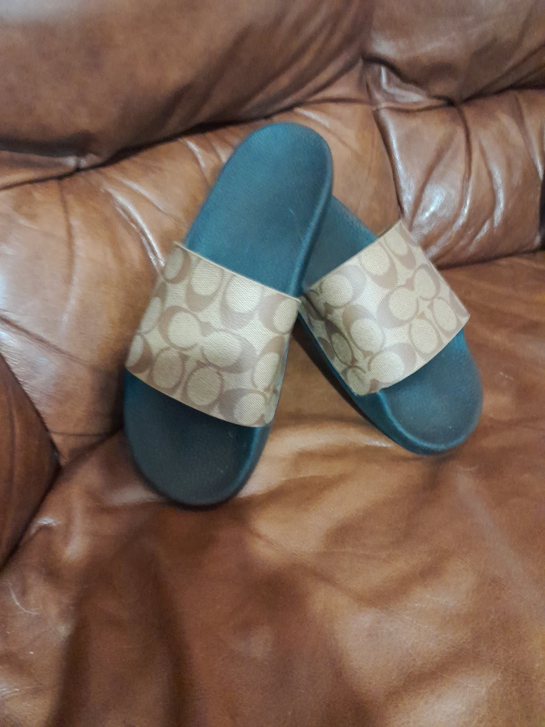 Coach Signature C Slides