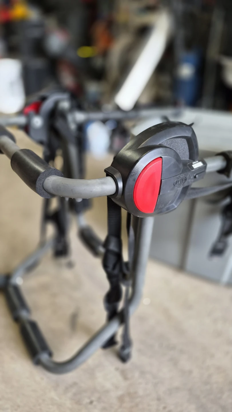 Bell Trunk Mount Bike Rack - photo 5