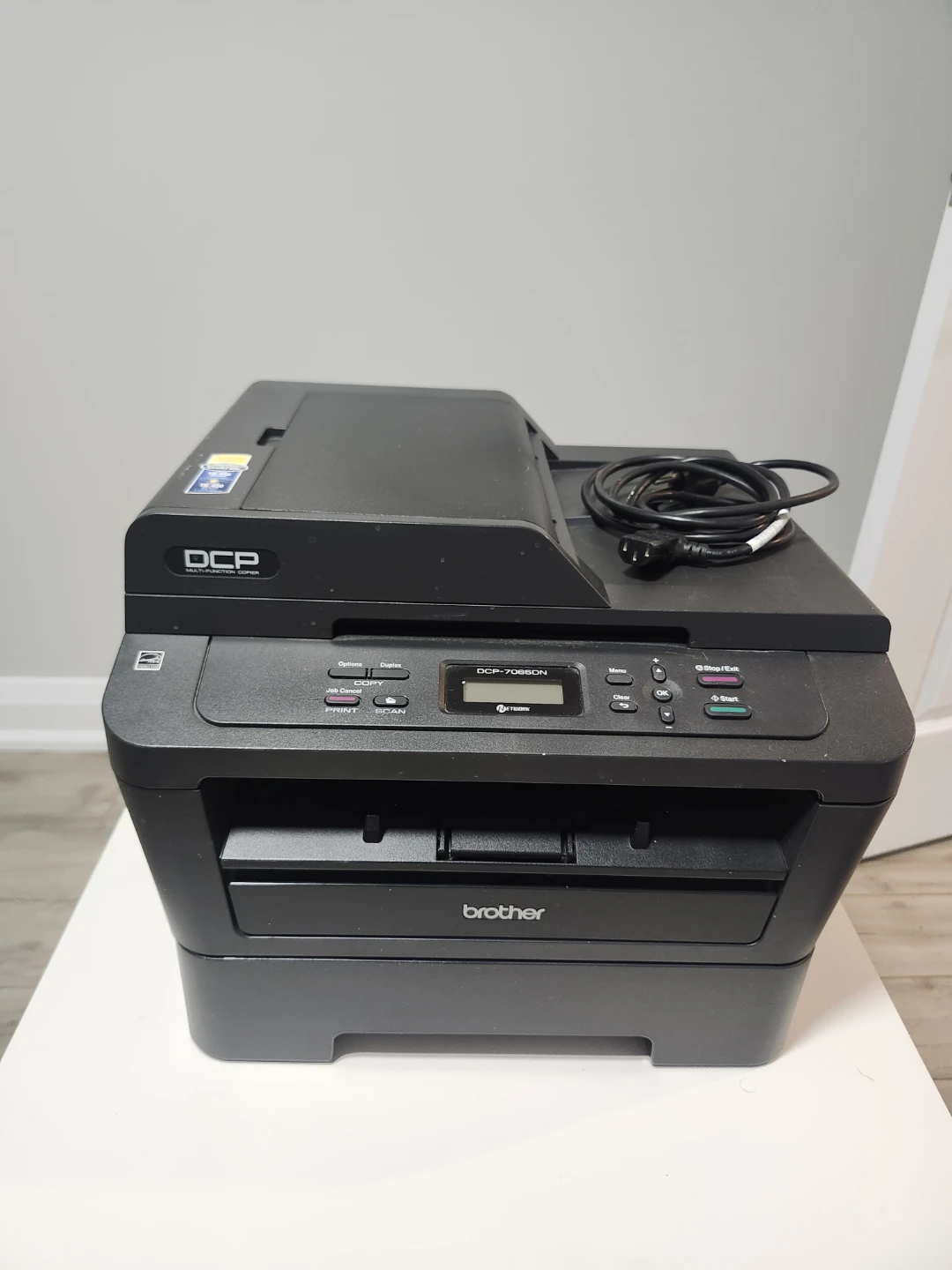 Brother DCP-7065DN All-in-One Printer