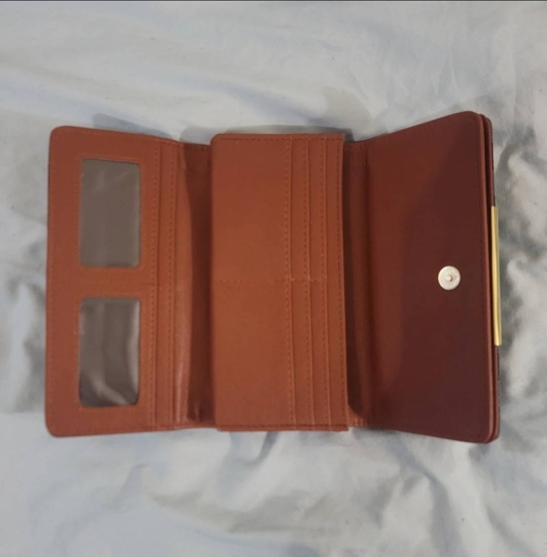 Checkered Wallet - photo 4