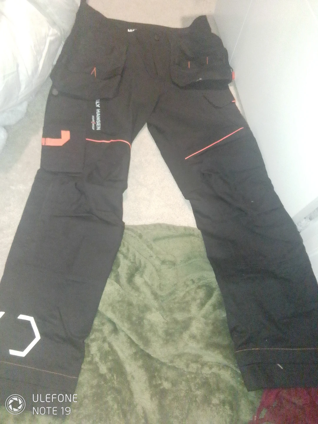 Helly Hansen Workwear Pants W30L30