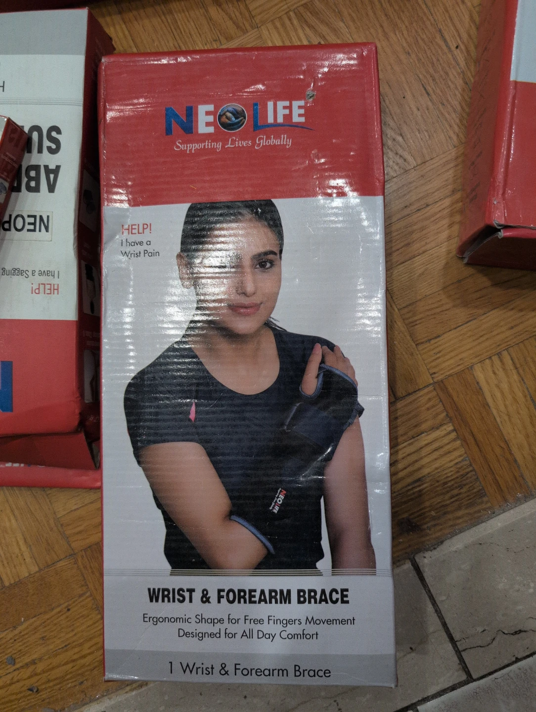 NEOLIFE Wrist & Forearm Brace