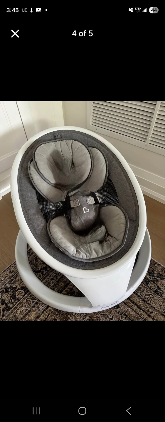 Munchkin Swing