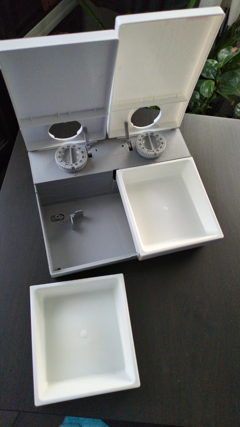 Cat Mate Automatic Pet Feeder (Timer) - photo 2