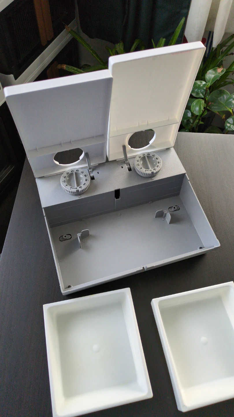 Cat Mate Automatic Pet Feeder (Timer) - photo 3