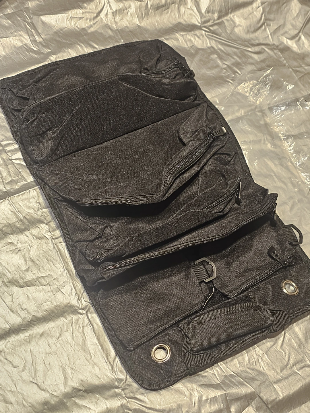 KOYYTO Black Hanging Organizer Bag - photo 3