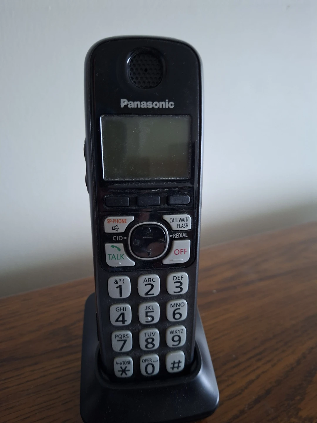 Panasonic KX-TG4771C Cordless Phone with Answering System - photo 3