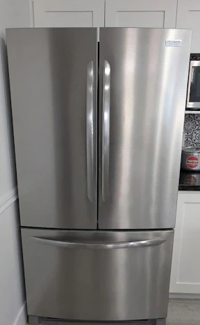 Frigidaire Stainless Steel French Door Refrigerator