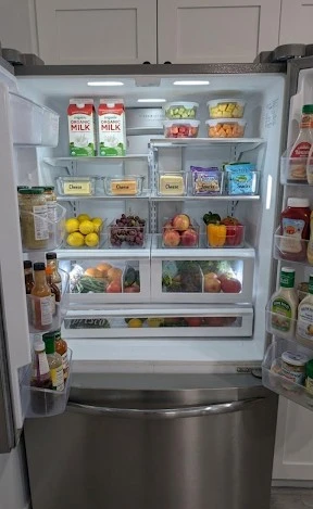 Frigidaire Stainless Steel French Door Refrigerator - photo 3
