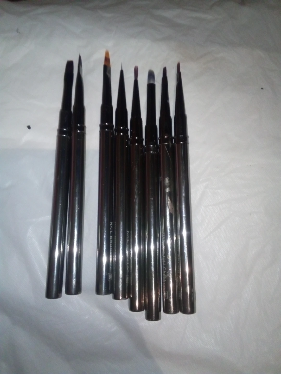 Nail Art Brush Set and Nail Machine - photo 2