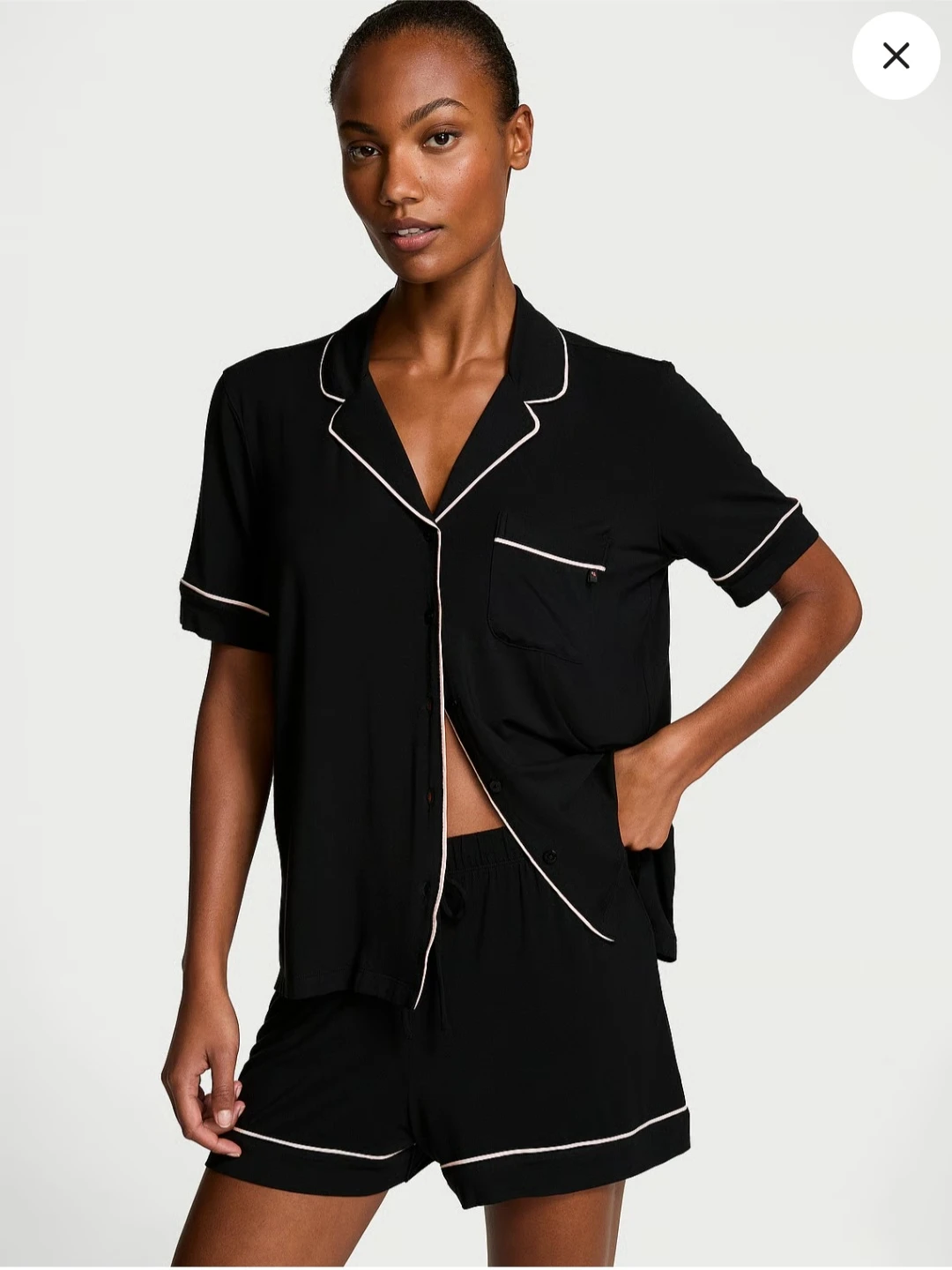 Victoria's Secret Modal Pijama Set