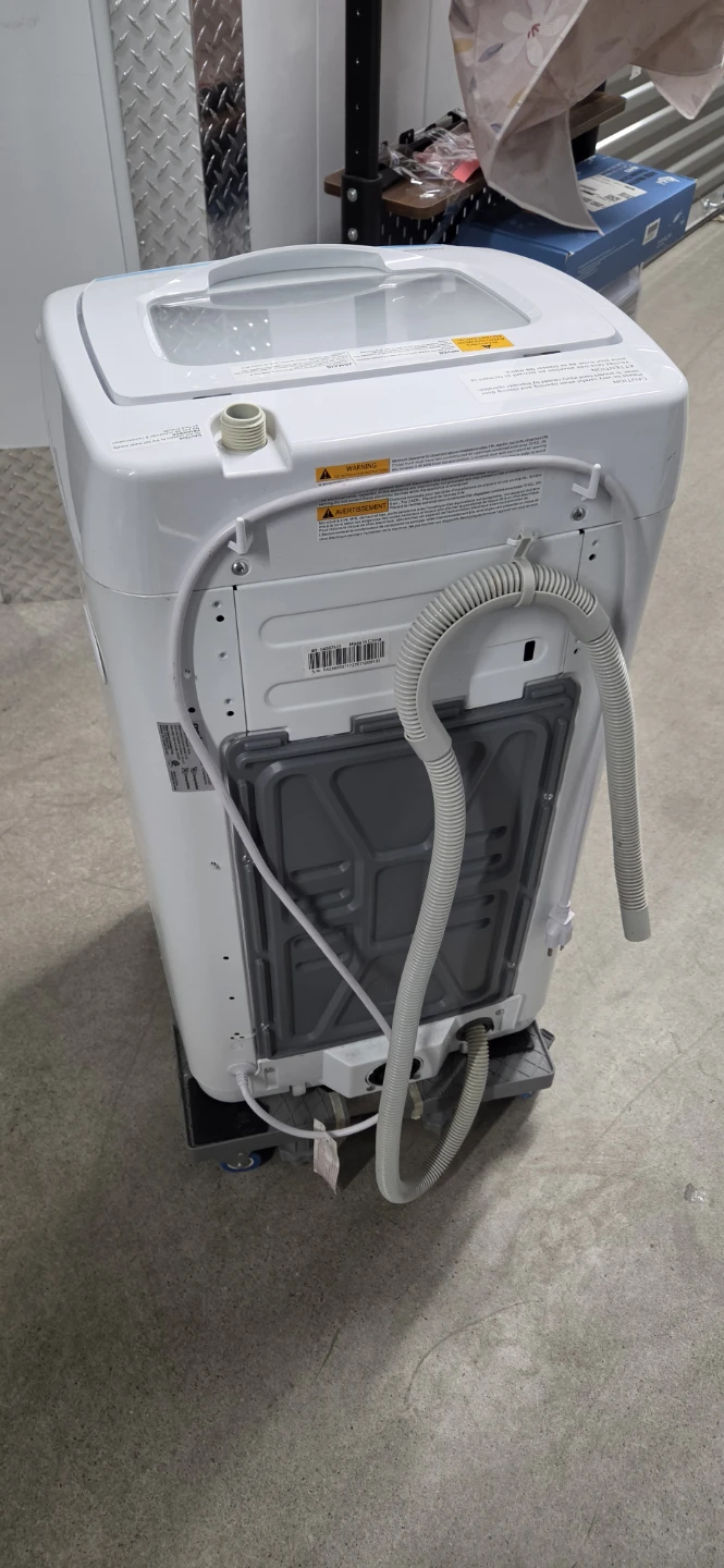Comfee Washing Machine - photo 4