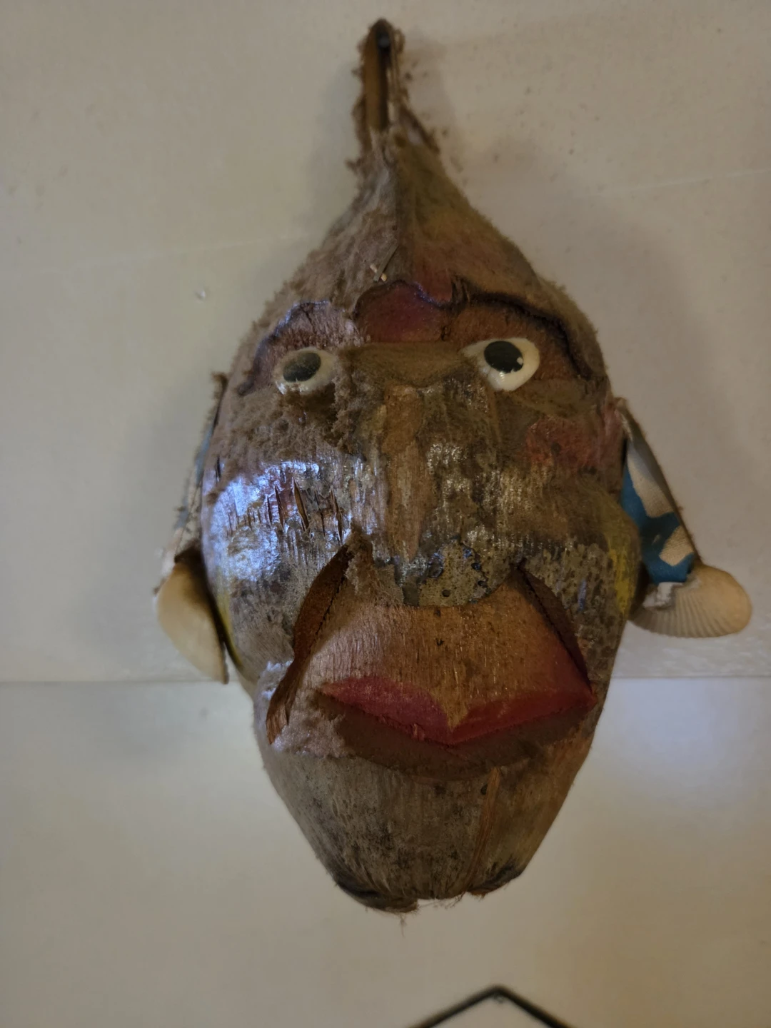 Handmade Coconut Mask