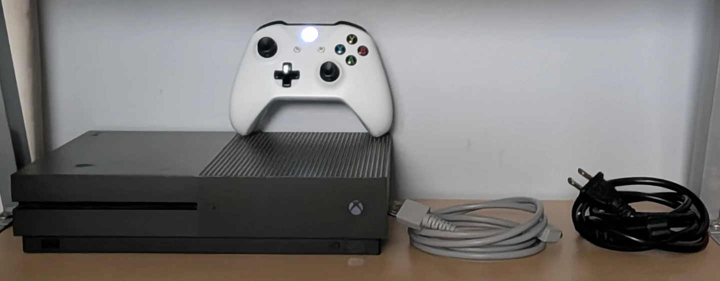 Limited Xbox One S Battlefield 1 Edition - Asking $210