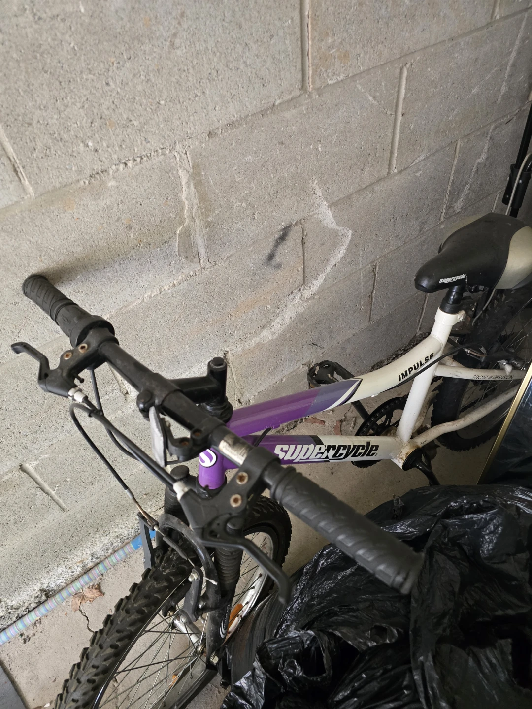 Supercycle Impulse Mountain Bike