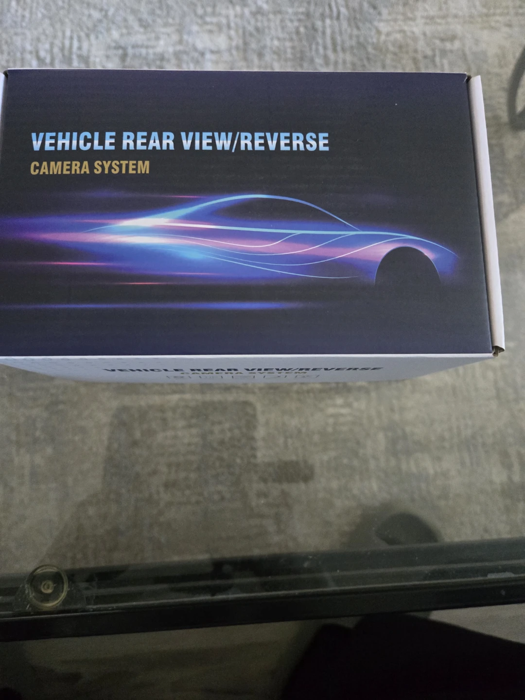 7" Brand New Back Up Camera. - photo 2