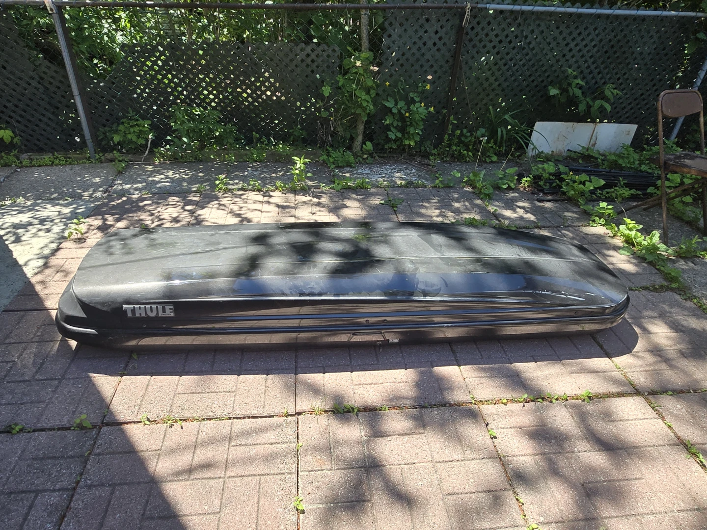 Thule Alpine Cargo Box