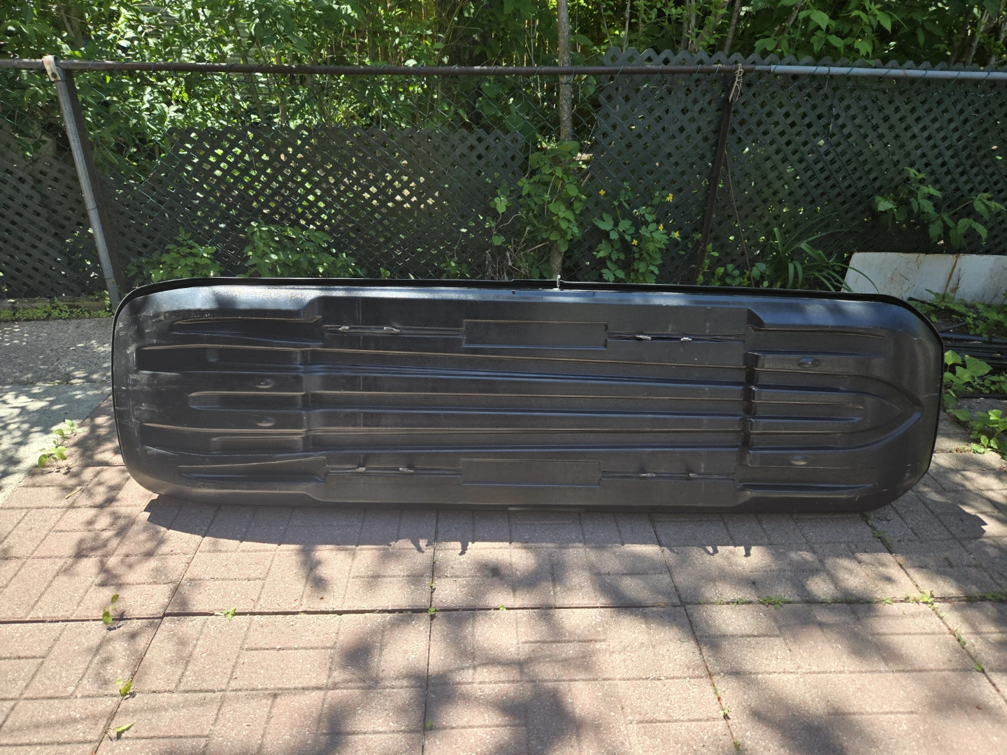 Thule Alpine Cargo Box - photo 3
