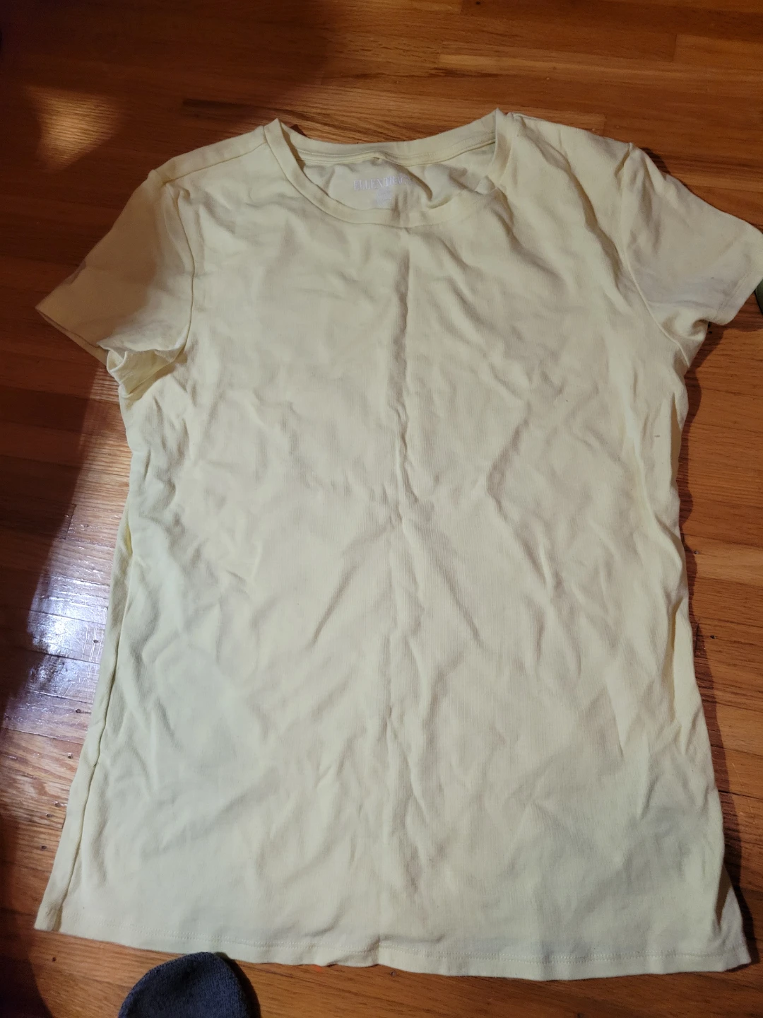 Yellow T-Shirt