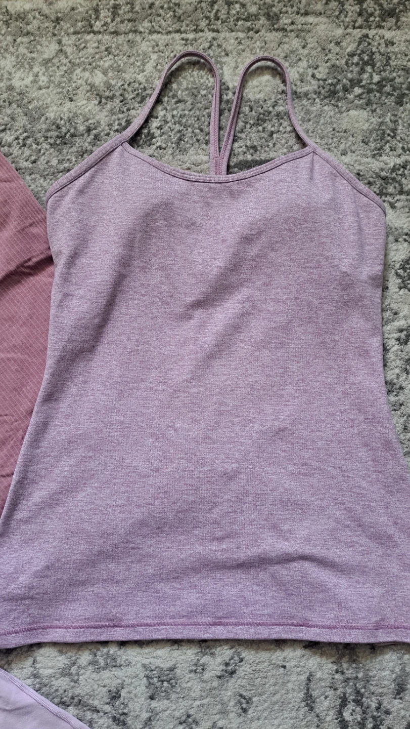 Lululemon sz 8 Tank Tops (3-Pack) - photo 2