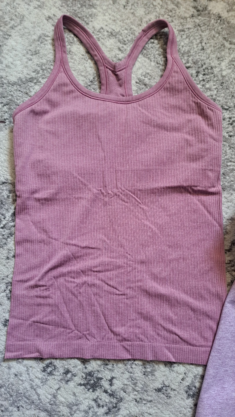 Lululemon sz 8 Tank Tops (3-Pack) - photo 4