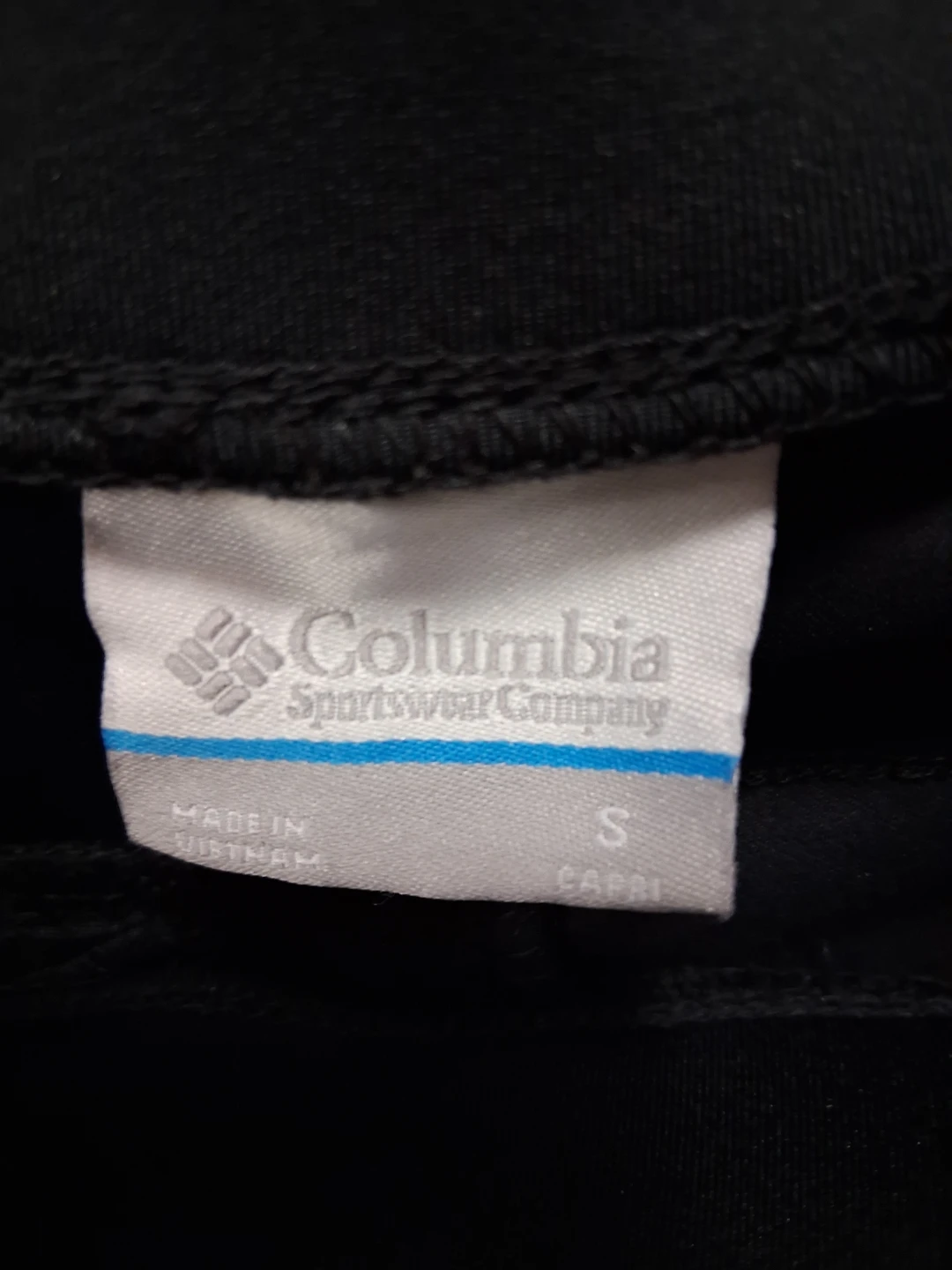 Columbia Women's Capris Size S Black - photo 2