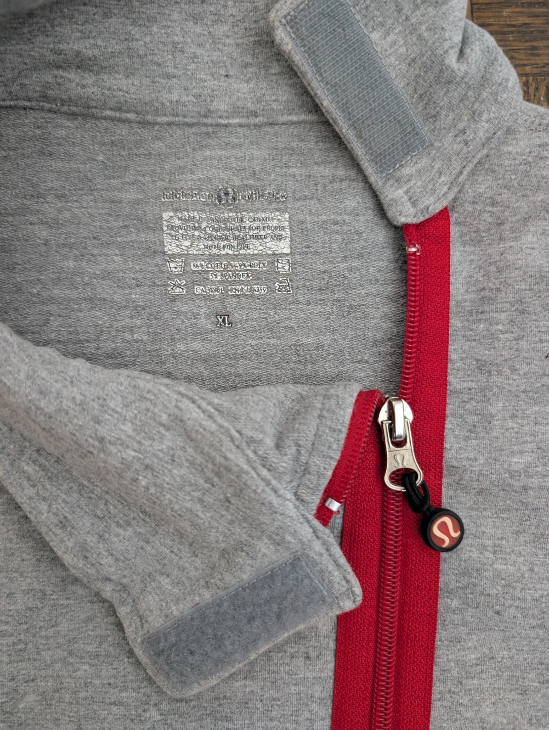 Asymmetric Full-Zip Jacket - photo 2