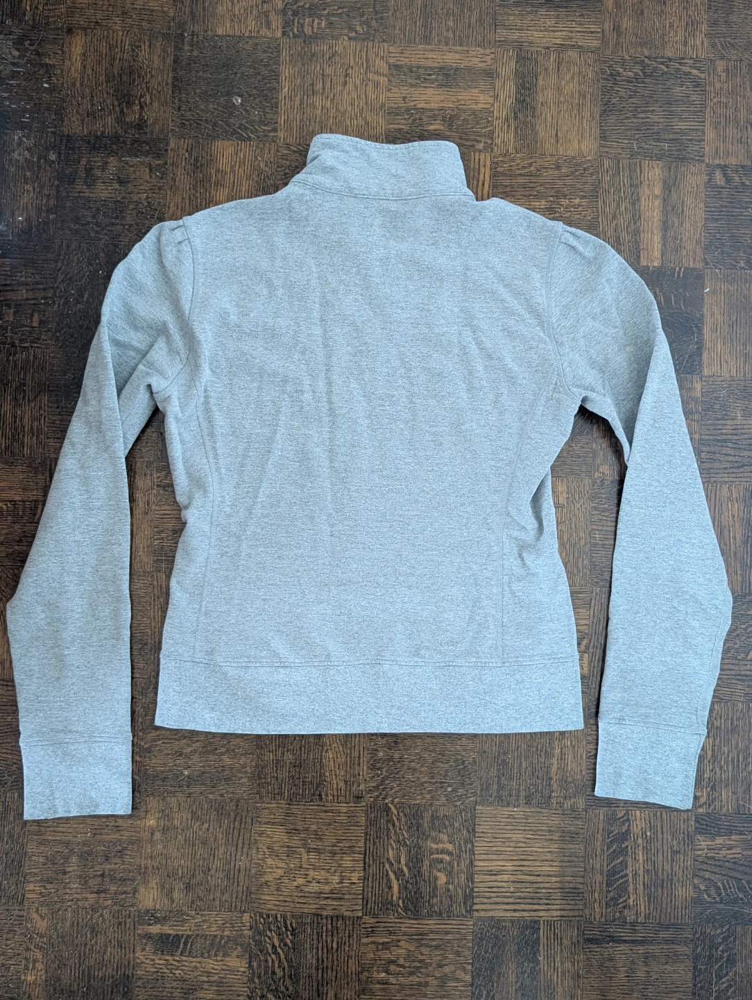 Asymmetric Full-Zip Jacket - photo 4