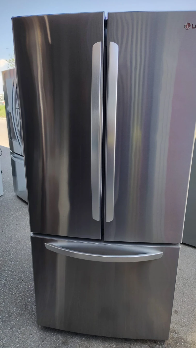 LG French Door Refrigerator LRFC25035/00