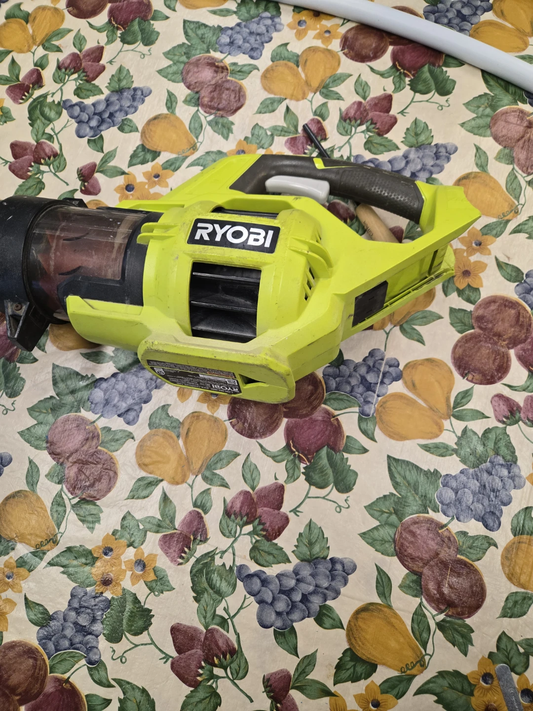 Ryobi Leaf Blower