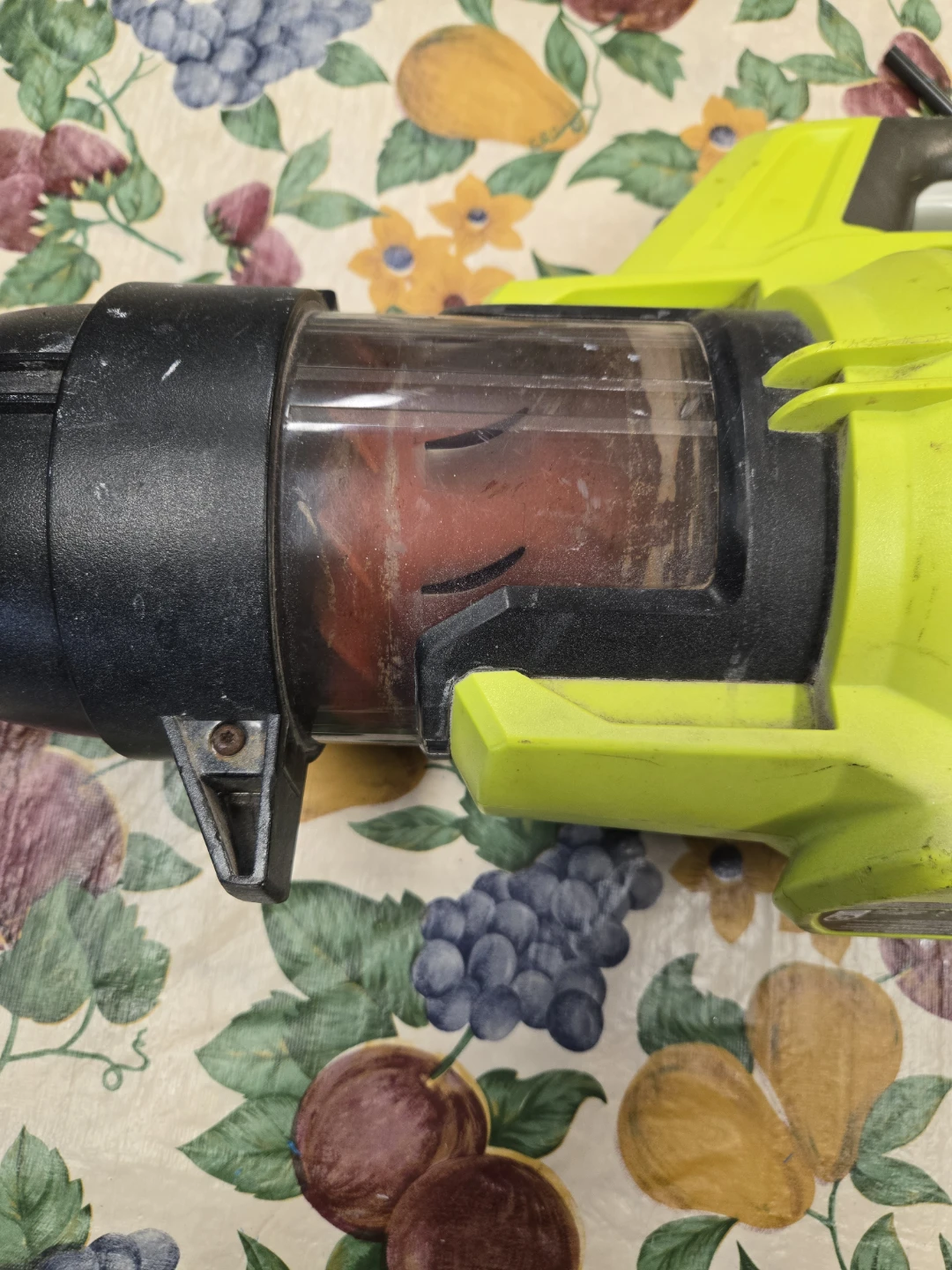 Ryobi Leaf Blower - photo 3