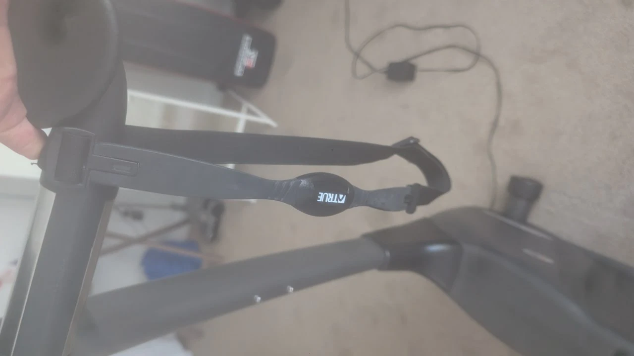 Vision Fitness E3200 HRT Exercise Bike - photo 2
