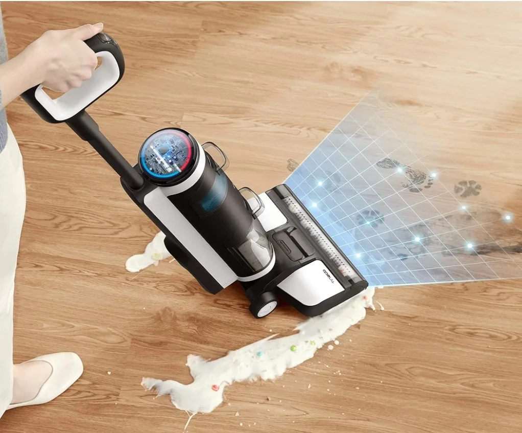 Wet Dry Vacuum Cleaner (Tineco Floor One S3 Cordless) - photo 4