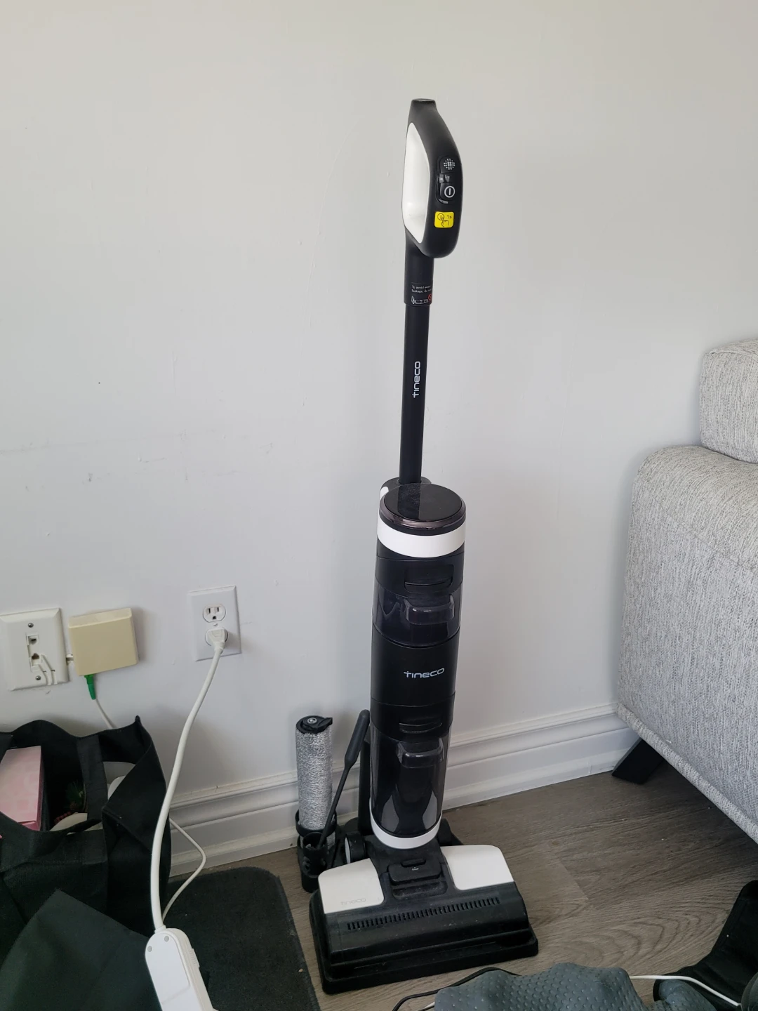 Wet Dry Vacuum Cleaner (Tineco Floor One S3 Cordless) - photo 5