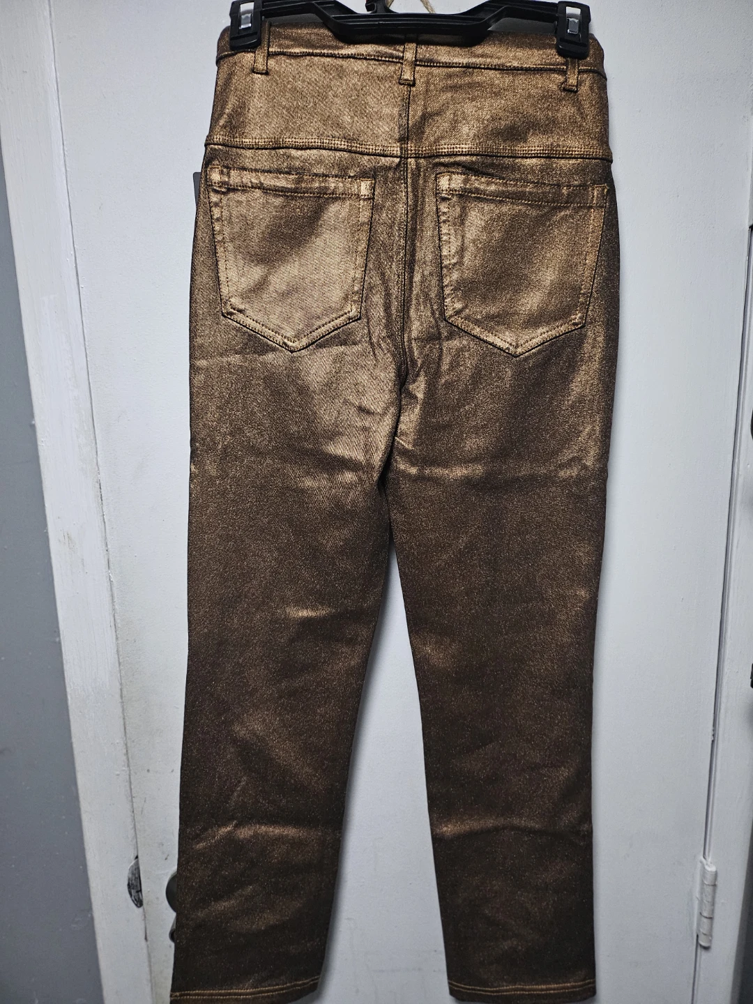 Lysse New York Wet Copper Jeans Size XS - photo 5