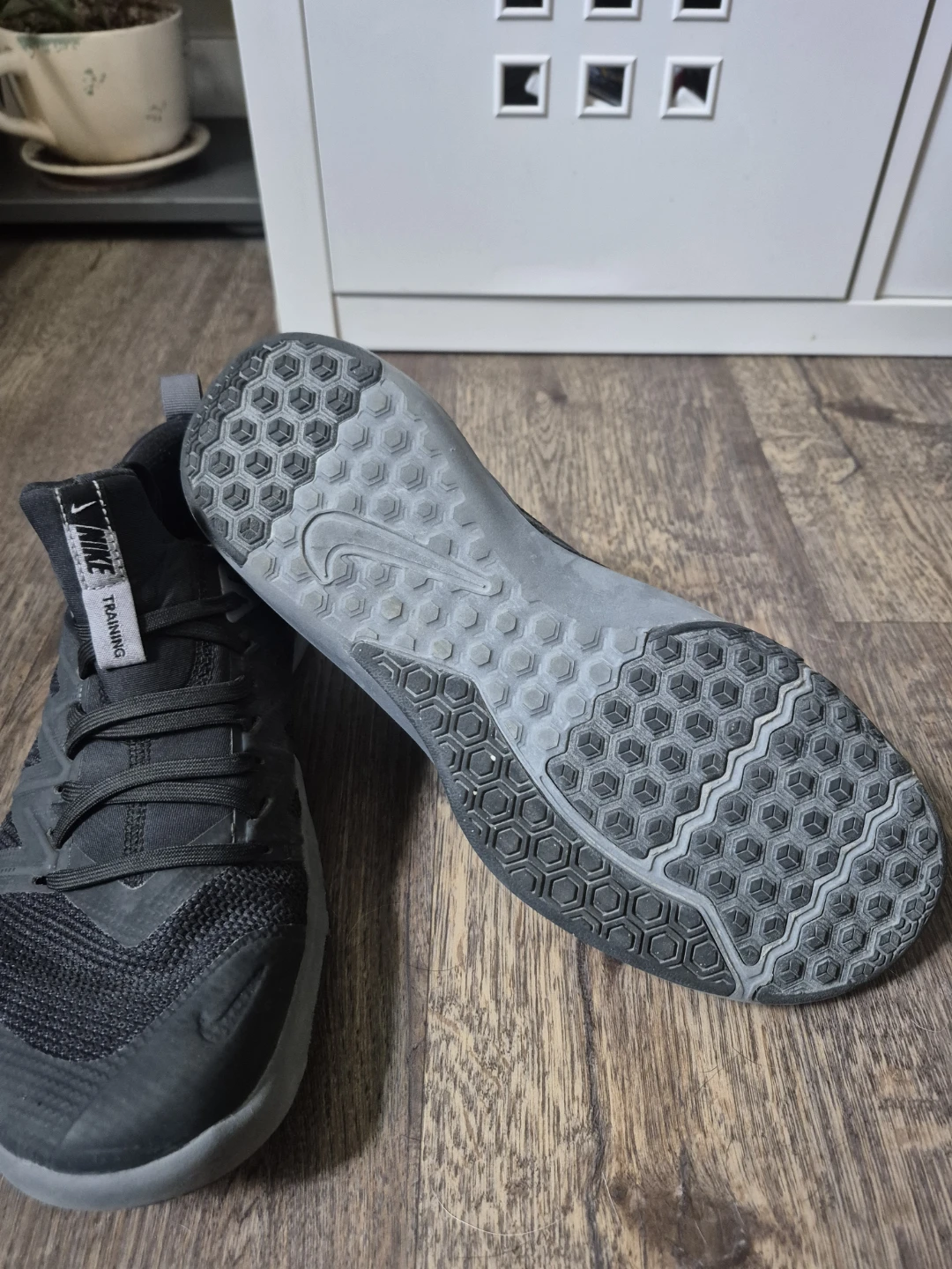 Men Nike Training Shoes Size 9 - photo 3