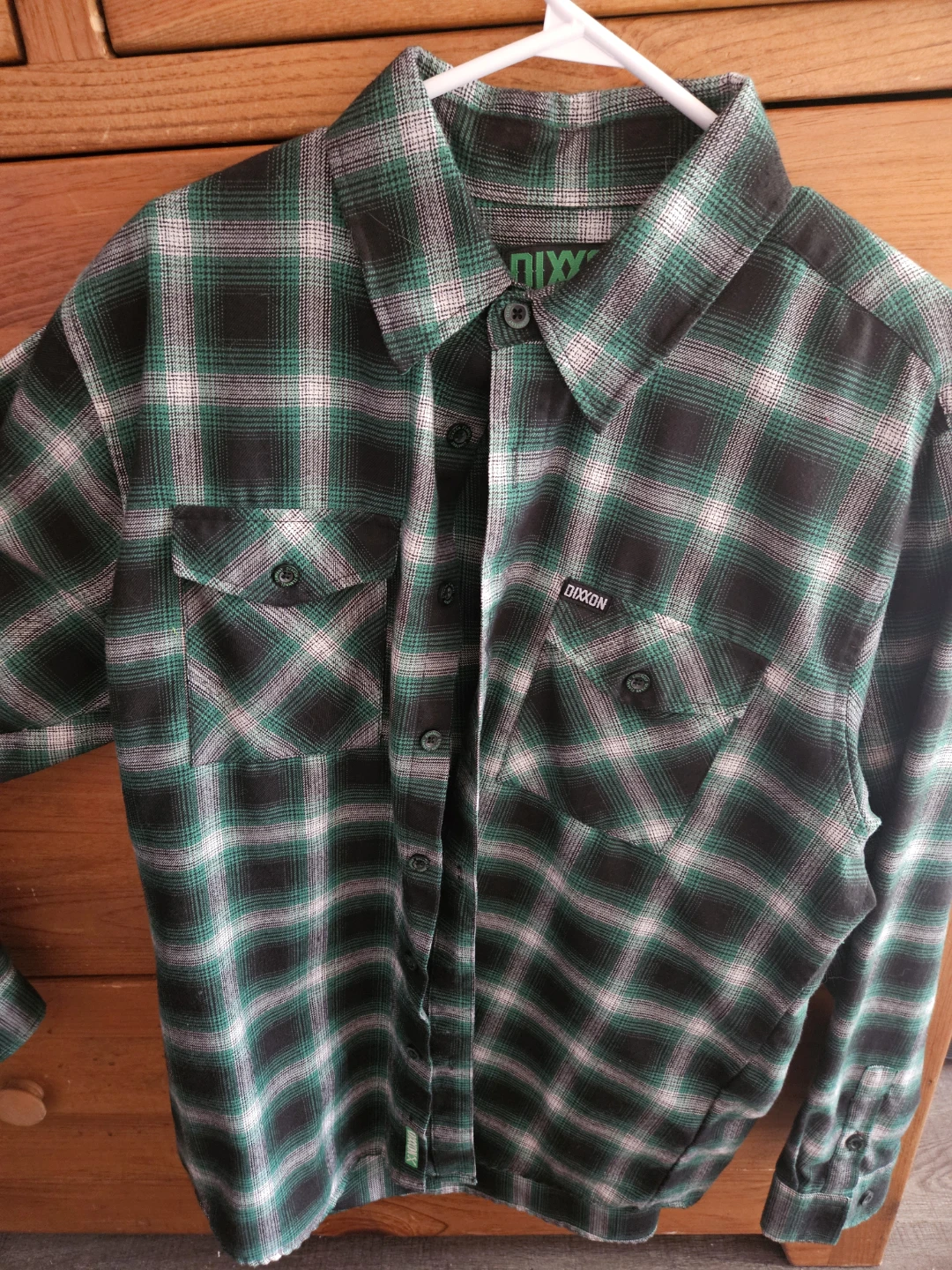 DIXXON Flannel Company Emerald Isle Men's Shirt